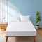 Waterproof Mattress Protector Twin Full Queen King 100% Polyester Tpu Fabric